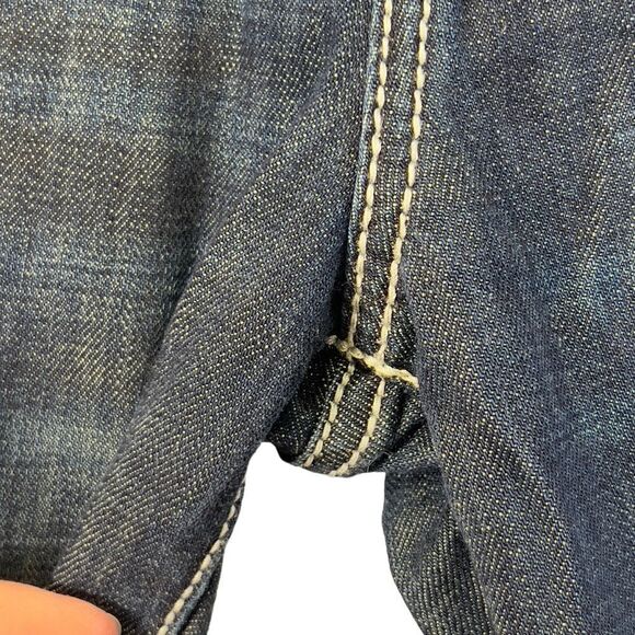 ROCK & REPUBLIC REBELLION jeans R510141 32X34 - Picture 7 of 16